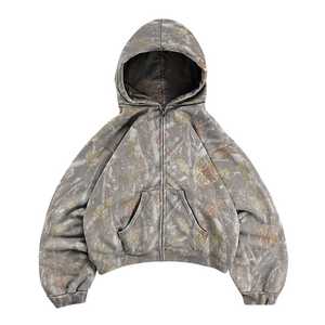 Sudadera con Capucha de Diseño Creativo que Ofrece Comodidad Diaria y un Estilo Casual Moderno - Product Image 3