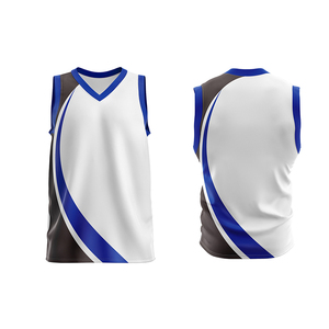 Camiseta de Baloncesto sin Mangas de Primera Calidad, Estilo Urbano, Corte Clásico, Unisex - Product Image 6