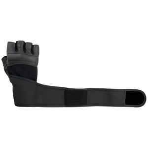 Vente en gros Parana PS-GG-009 de sport Logo personnalisable en cuir de vachette néoprène unisexe confortable gants de gymnastique pour l'haltérophilie - Product Image 2
