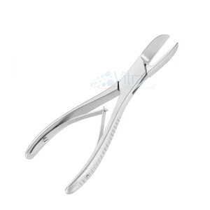 Top Price <b>Bone</b> Rongeur 2026 Professional Design Stainless Steel Manual <b>Instrument</b> Set CE Certified High Quality for Sale - Product Image 2