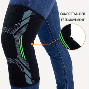 1pc High Stretch <b>Knee</b> Braces Sleeves <b>Knee</b> <b>Support</b> for Women and Men - Compression <b>Knee</b> <b>Brace</b> for Working Out, Running, Gym - Product Image 6