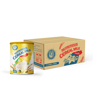Leche en Polvo Nutritiva Vinut Trust con Sabor a Vainilla, Caja de 400 g, Bebida para la Familia - Product Image 3