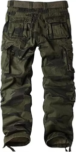 Pantalones de Caza Impermeables con Logotipo Personalizado, Nueva Llegada, Pantalones de Caza de Moda para Exteriores, Ligeros y de Alta Calidad - Product Image 2