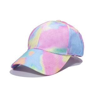 หมวกเบสบอลยูนิเซ็กซ์ลายไทได 6 แผง ปรับขนาดได้ ระบายอากาศ กันน้ำ แบบ Snapback สำหรับฤดูใบไม้ผลิและฤดูร้อน ผ้าทวิลโพลีเอสเตอร์ลำลอง - Product Image 2