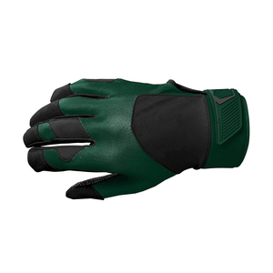 Gants de frappe de baseball de qualité supérieure avec logo personnalisé imprimé, nouveau design, couleur unie, pour adultes - Product Image 4