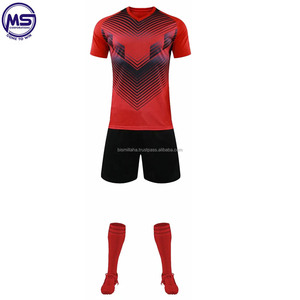 Maillot de football respirant par Sublimation, uniforme de sport au Design bon marché et de haute qualité, nouvelle collection - Product Image 2