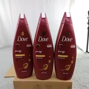 Gel de ducha asequible para el cuidado diario, mantiene la piel suave, tersa y fresca como con Dove Pro Age, en venta. - Product Image 2