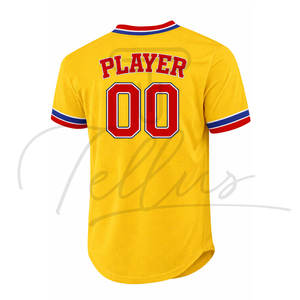 Uniforme de baseball de qualité supérieure, design unique, uniforme de baseball de la meilleure qualité - Product Image 2