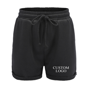 <b>Women</b> High Waist <b>Shorts</b> Stretch Fitness Training Bottoms Breathable Quick Dry Sports Wear Comfortable <b>Short</b> Pants - Product Image 2