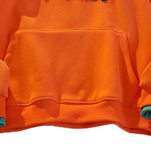 เสื้อฮู้ดดี้ปักลายเชนีลสำหรับผู้ชายสั่งทำพิเศษ สวมใส่สบาย ระบายอากาศได้ดี ไม่ยับง่าย - Product Image 5