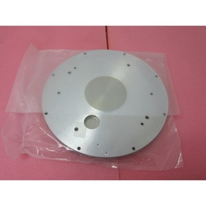 2 AMAT 0200-30342, แท่นวาง, 8 นิ้ว, แบบมีรอยบาก, โลหะ - อุปกรณ์และชิ้นส่วนเซมิคอนดักเตอร์ระดับโลกที่เชื่อถือได้ - Product Image 5