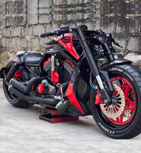 มอเตอร์ไซค์ครุยเซอร์มือสอง Harleyii 1250 Standard s ระบบช่วยขับขี่ขั้นสูง Dual-Channel ABS C-TCS ELB - Product Image 4