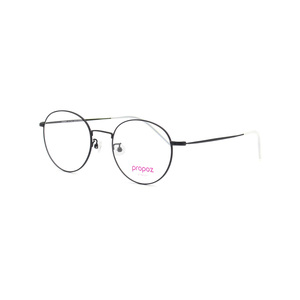 [JS Eyewear] Montura de Gafas PROPOZ, Montura Óptica Ligera, Clásica, Unisex, para Uso Diario - Product Image 2