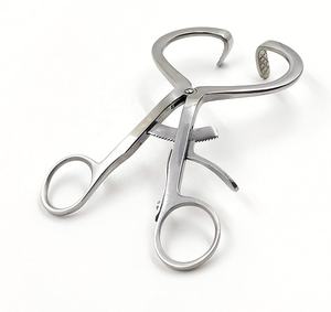 Écarteur buccal manuel en acier inoxydable pour usage dentaire, kit chirurgical, meilleur écarteur buccal personnalisé, prix de gros abordable par Grip Surgical - Product Image 6