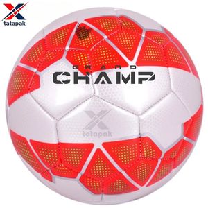 Balón de Fútbol Personalizado con Logotipo, Ecológico y Duradero, Diseño Multicapa, Material PU PVC, Superficie Antideslizante, Tamaño Oficial, Entrenamiento al Aire Libre - Product Image 4