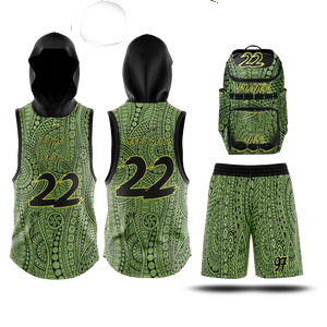 Uniforme de football 7v7 avec logo et numéros d'équipe, design optimal, qualité supérieure, uniforme 7v7 - Product Image 6