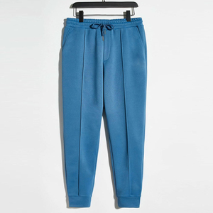 Ensemble de survêtement d'hiver pour homme de qualité supérieure, coupe classique, 100% coton, respirant, séchage rapide, style hip-hop - Product Image 5