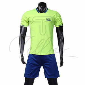Uniforme de Fútbol para Hombre, Uniforme Deportivo de Fútbol al por Mayor, Uniforme de Fútbol Personalizado de Alta Calidad - Product Image 3