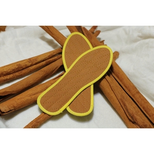 Plantilla Unisex con Aroma a Canela, Fabricante OEM por Huong Que Co. LTD - Product Image 2