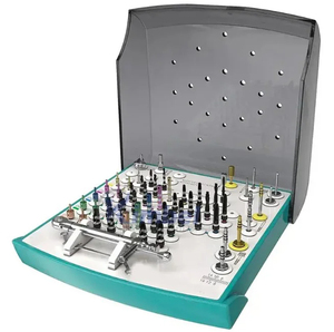 Nuevo Kit de Instrumentos Quirúrgicos Manuales para Implantes Dentales con Certificación CE y Agarre Ergonómico de ROBOZ TECH - Product Image 6