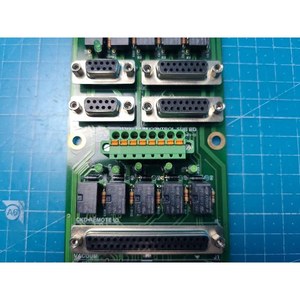 Válvula de Control de Flujo de Gas EUGENE TECH U-VACUUM CONTROL SUB BD D520-800-021, Usada, Piezas de Equipos Legacy Semiconductor - Product Image 6