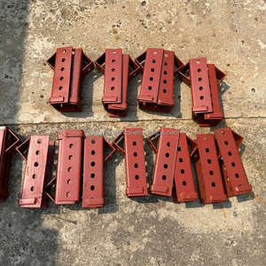 قوالب ألومنيوم معدنية للبناء، قوالب نمطية للأعمدة والجدران والبلاطات في أعمال البناء - Product Image 5