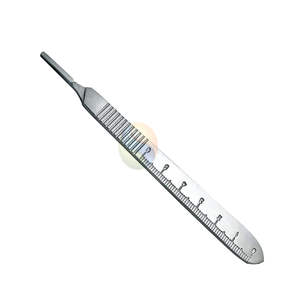 Coupe-ongles en acier inoxydable de qualité supérieure – Lame incurvée légère de 5 pouces avec double ressort |   Outil professionnel de manucure et pédicure - Product Image 3
