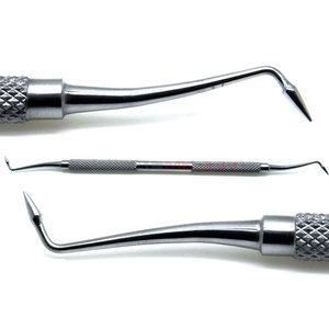 Dental Composite Filling Double Ended 1.9mm/2.1mm Restorative Stainless Steel Filling Dental Medic Instruments - Product Image 1