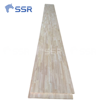 SSR VINA-Joint de doigt en caoutchouc Planche de bois polyvalente pour pièces d'escalier, cadre de fenêtre/porte, balayage
