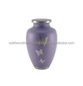 Urnes pour adultes Urnes faites à la main pour hommes et femmes Urnes décoratives - Product Image 1