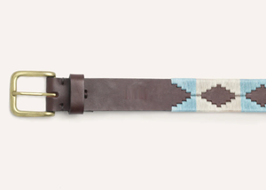 Ceintures en cuir pour l'équitation, ceintures de sport personnalisées, produits équestres OEM, toutes tailles et couleurs - Product Image 2