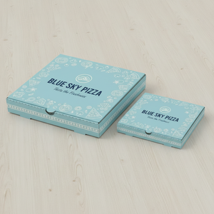 Wholesale Custom Printed <b>Pizza</b> <b>Box</b> Personalized Packaging for <b>Pizza</b> Shop Food Delivery and Restaurant Supplies - Product Image 3