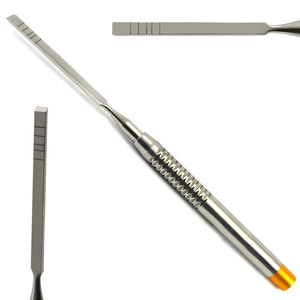 Juego de 4 Cinceles Dentales de Alta Calidad para Separación de Huesos, Periodoncia, Implantología, Procedimientos Quirúrgicos, Profesional, Ochsenbein - Product Image 5