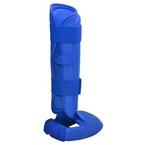 Nouvelle Arrivée Protège-jambes de Baseball Protection Professionnelle Conception Légère Tissu Nylon/Polyester Fermeture Personnalisable pour une Sécurité Optimale - Product Image 6