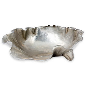 Tabletop Food Snacks Serving Bowl Modern Round Stainless Steel Handmade Luxury <b>Sweets</b> Server Bowl Low Price - Product Image 4
