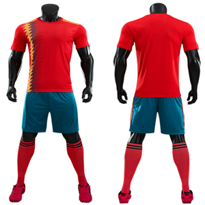 2026 <b>Soccer</b> Jersey Custom Football Shirt Football Uniforms Sublimated <b>Soccer</b> Quick Dry <b>Soccer</b> Uniform - Product Image 2