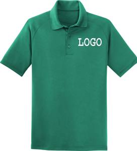 เสื้อโปโลสำหรับผู้ชายเสื้อ100% เล่นฟุตบอลพิมพ์โลโก้ - Product Image 3