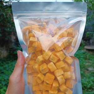 Fruta de la Pasión Orgánica Liofilizada a Granel con Agua, Procesada IQF / Proveedor OEM de Fruta Liofilizada de Vietnam - Product Image 6