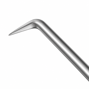 Espátula de Phaco de Doble Extremo de Acero Inoxidable Manual de Alta Calidad, Reutilizable, para Mano Izquierda, Herramienta Quirúrgica Oftálmica para Cataratas - Product Image 6