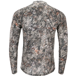 Camiseta de manga larga para caza, senderismo, camping, actividades al aire libre, venta al por mayor, ropa de caza personalizada para venta en línea - Product Image 2