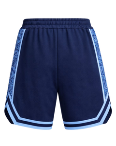 Shorts de basketball pour hommes bleu marine et bleu ciel, respirants, séchage rapide, pour entraînement sportif, gym, course à pied, athlétiques, taille élastique, OEM - Product Image 5