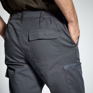 Pantalon de chasse imperméable en gros, léger, technique, tactique, camouflage, respirant pour la randonnée - Product Image 3