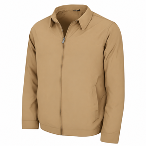 Veste coupe-vent légère pour homme, veste de sport de montagne légère imperméable pour homme, coupe-vent à capuche, imperméable - Product Image 3