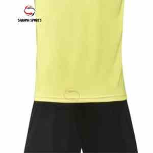 Fabricante de Uniformes de Fútbol OEM, Conjunto de Uniforme de Fútbol Personalizado para Equipos, Uniforme de Fútbol de Alta Calidad, Conjuntos de Camisetas de Fútbol Transpirables - Product Image 6