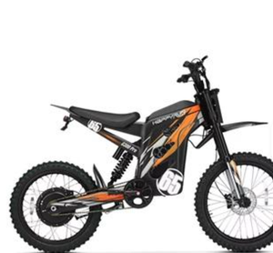 Motocicleta Eléctrica Todoterreno de Alto Rendimiento Runn 6500W G300 Pro 2025, Gran Venta - Product Image 2