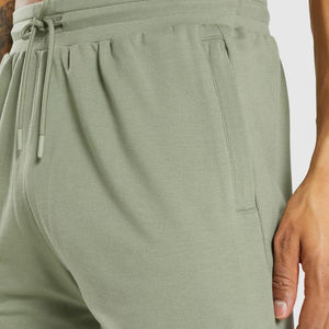 Pantalones Deportivos Personalizados de Algodón Transpirable, Pantalones Casuales de Cintura Media para Hacer Ejercicio, Pantalones Deportivos para Correr - Product Image 6