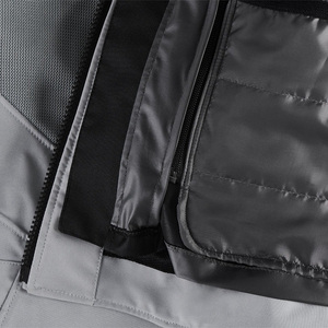 Vêtements de moto personnalisés pour le tourisme, vestes de moto imperméables, équipement de protection de niveau 1, exportation Pakistan OEM - Product Image 6