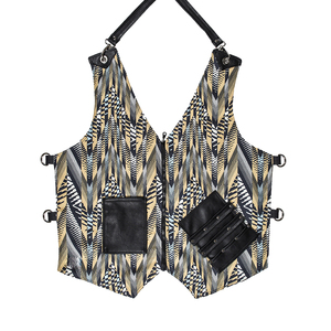 Tablier de Barbier Professionnel pour Coiffeur, Gilet de Coiffure, Tablier de Barbier le Plus Vendu - Product Image 1