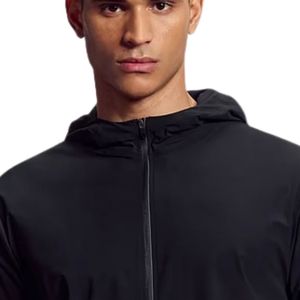 Men's Performance Windbreaker <b>Jacket</b> <b>Lightweight</b> Outdoor Sportswear Water Resistant <b>Running</b> Training Fitness Athletic <b>Jacket</b> - Product Image 3