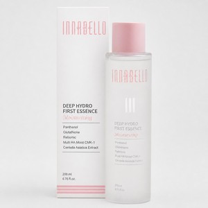 Soins de la peau Inabelro Deep Hydro First Essence 200ml, soins de la peau coréens, produits de beauté - Product Image 4